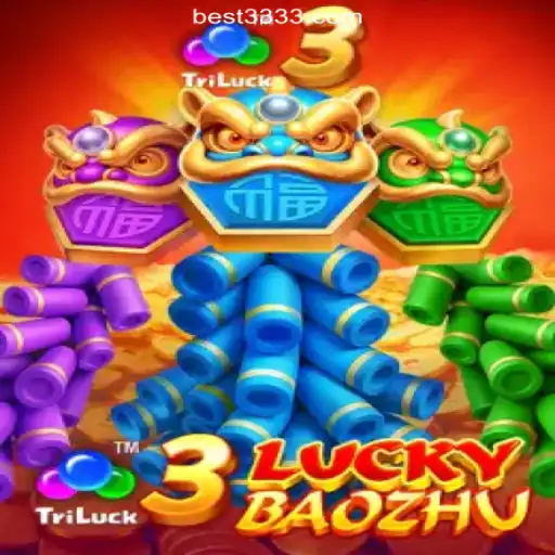 Discover the Thrills of 3LuckyBaozhu on Bet3333.com