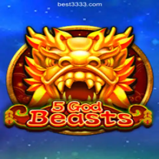 Discover the Thrilling World of 5GodBeasts on Bet3333.com: Your Ultimate Guide to Online Slots in Brasil