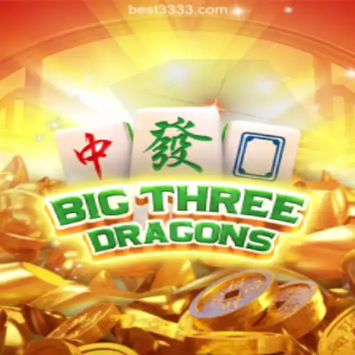 Explore the World of BigThreeDragons on Bet3333.com: Brazil's Premier Online Slots Platform
