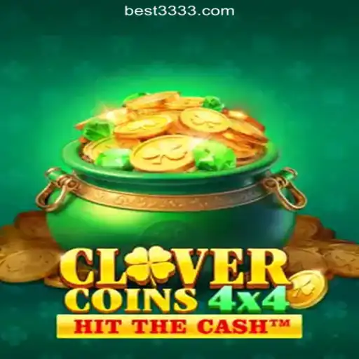 CloverCoins4x4: A Fresh Spin on Online Slots in Brasil