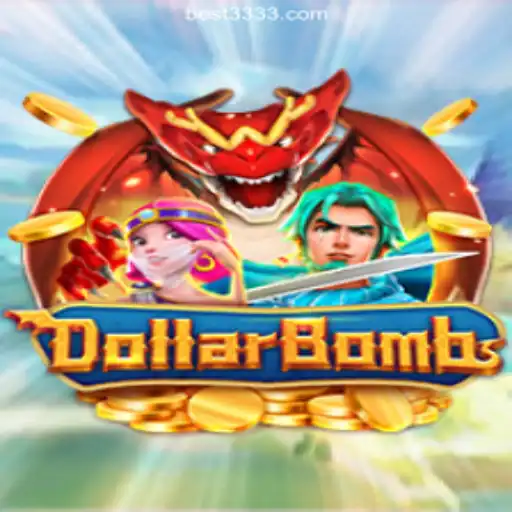 DollarBombs: An Explosive Adventure on Bet3333.com Platform - Online Slots Brasil #1