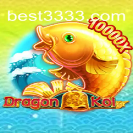 Discover the Thrills of DragonKoi on the Bet3333.com Platform