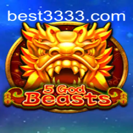 Discover the Thrilling World of 5GodBeasts on Bet3333.com: Your Ultimate Guide to Online Slots in Brasil