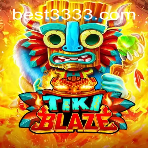 Unveiling TikiBlaze: The Leading Online Slot Adventure on Bet3333.com for Brazilian Players