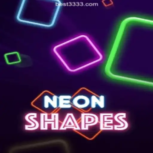 Exploring NeonShapes: The Thrilling Online Slot Game on Bet3333.com Platform