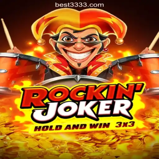The Thrilling World of RockinJoker on Bet3333.com: Brazil's Premier Online Slots Experience