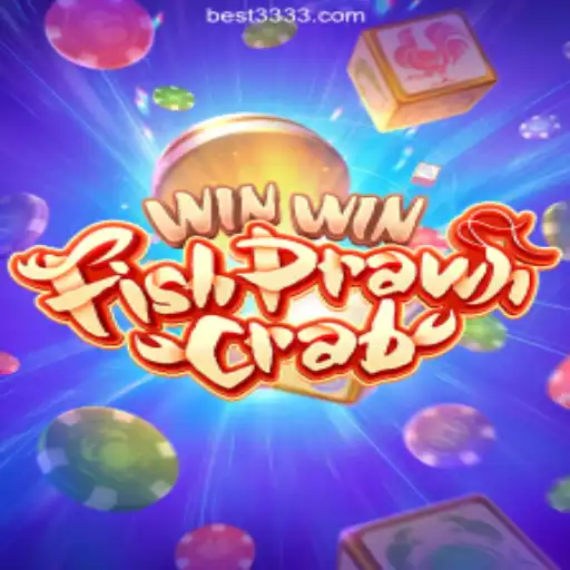 Experience the Excitement of WinWinFishPrawnCrab on Bet3333.com: The Premier Online Slots Platform in Brasil